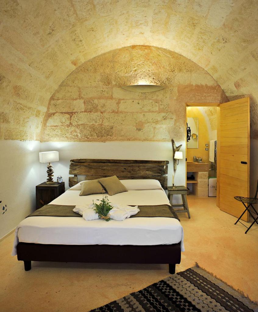 מורצ'יאנו די לאוקה Masseria Piccapicca מראה חיצוני תמונה