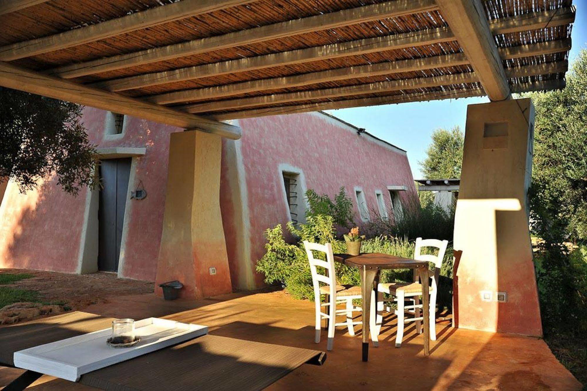 מורצ'יאנו די לאוקה Masseria Piccapicca מראה חיצוני תמונה