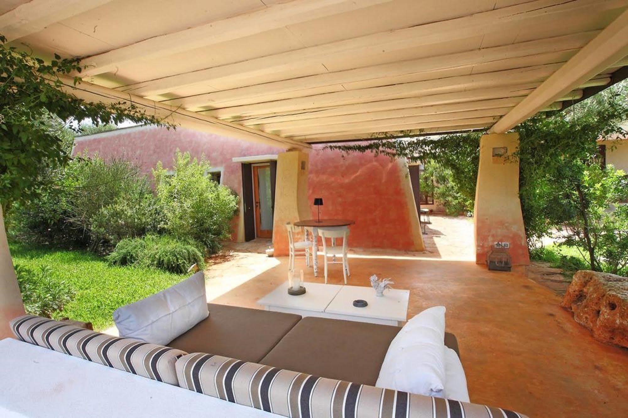 מורצ'יאנו די לאוקה Masseria Piccapicca מראה חיצוני תמונה