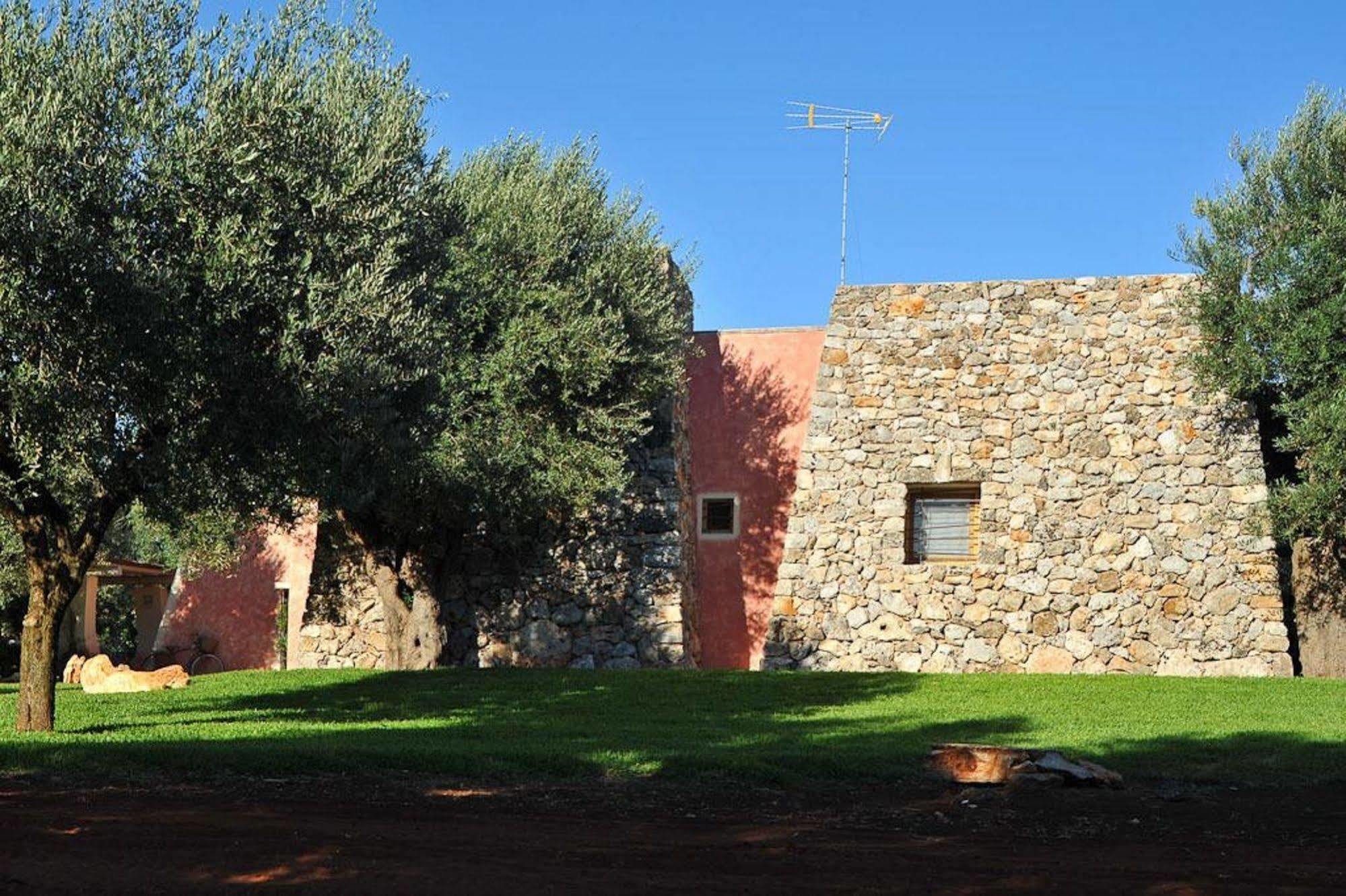 מורצ'יאנו די לאוקה Masseria Piccapicca מראה חיצוני תמונה