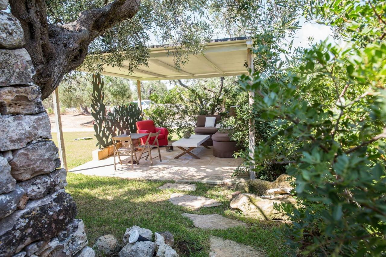 מורצ'יאנו די לאוקה Masseria Piccapicca מראה חיצוני תמונה